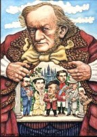 Highlight for Album: CARICATURES